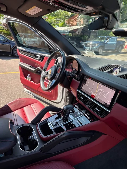 2021 Porsche 9Y0/9Y3 Cayenne - Image 12 of 20