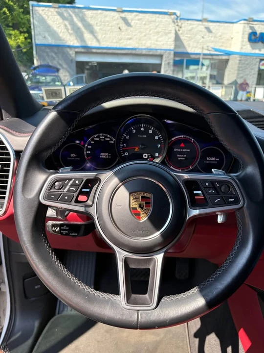 2021 Porsche 9Y0/9Y3 Cayenne - Image 7 of 20