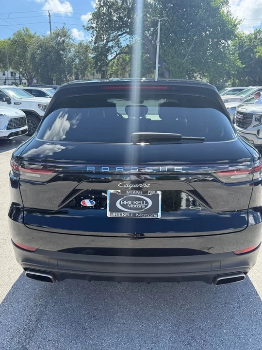 2021 Porsche 9Y0/9Y3 Cayenne - Image 5 of 15