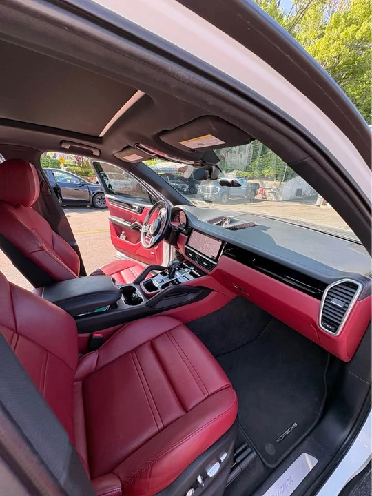 2021 Porsche 9Y0/9Y3 Cayenne - Image 13 of 20