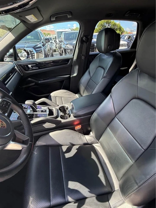 2021 Porsche 9Y0/9Y3 Cayenne - Image 12 of 15