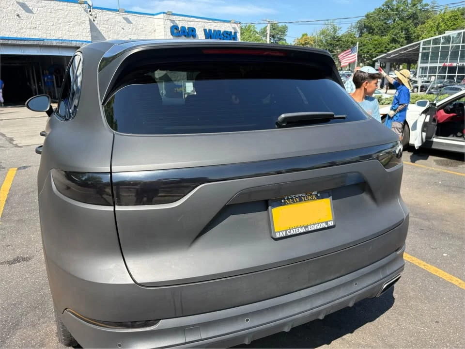 2021 Porsche 9Y0/9Y3 Cayenne - Image 4 of 20