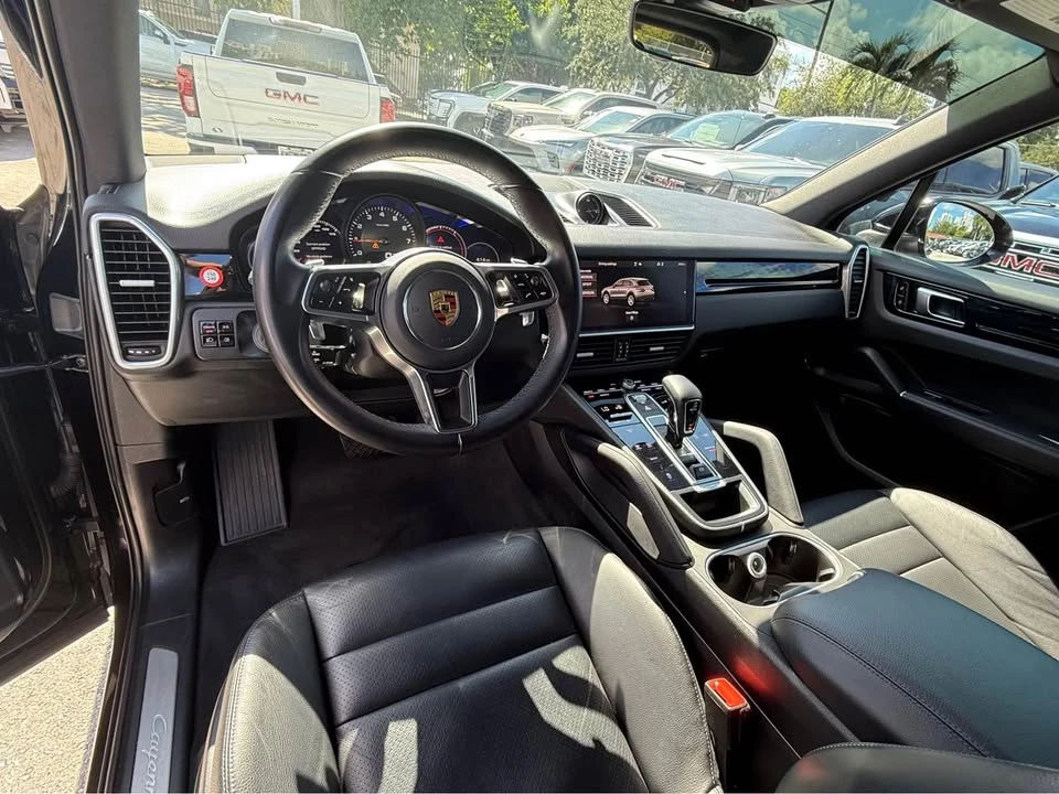 2021 Porsche 9Y0/9Y3 Cayenne - Image 15 of 15