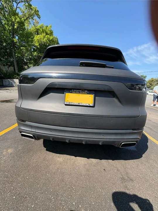 2021 Porsche 9Y0/9Y3 Cayenne - Image 5 of 20