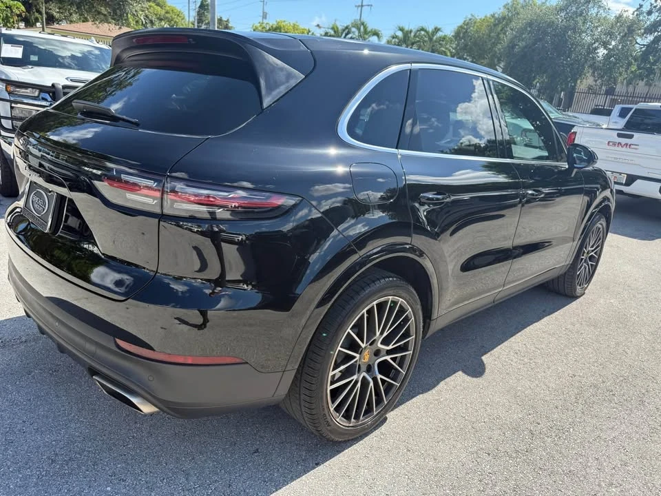 2021 Porsche 9Y0/9Y3 Cayenne - Image 6 of 15