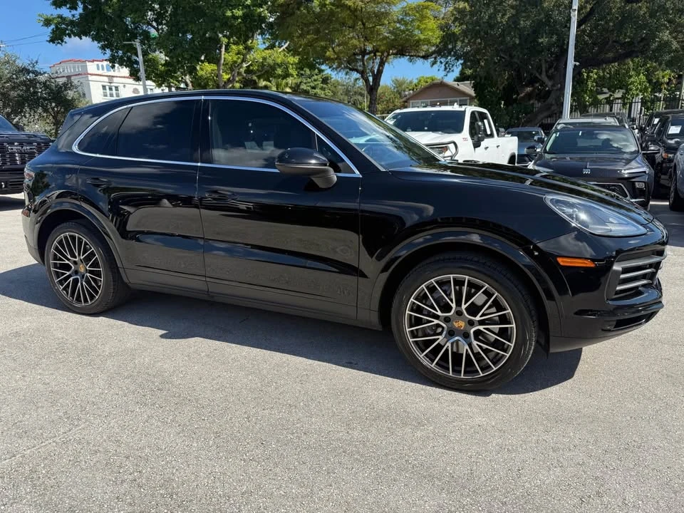 2021 Porsche 9Y0/9Y3 Cayenne - Image 4 of 15