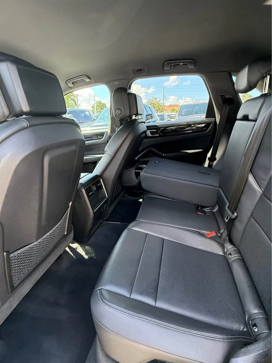 2021 Porsche 9Y0/9Y3 Cayenne - Image 10 of 15