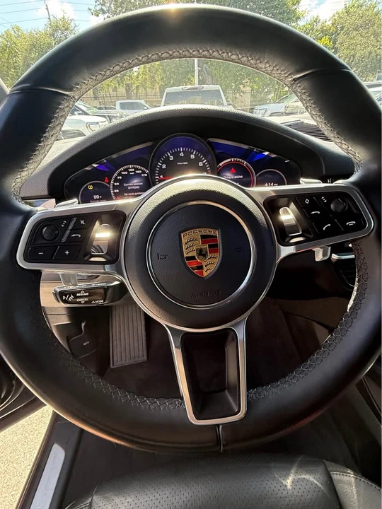 2021 Porsche 9Y0/9Y3 Cayenne - Image 8 of 15