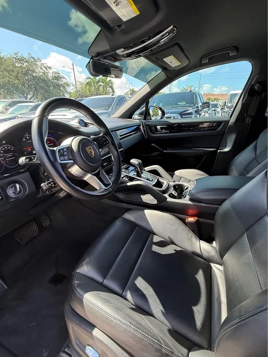 2021 Porsche 9Y0/9Y3 Cayenne - Image 9 of 15