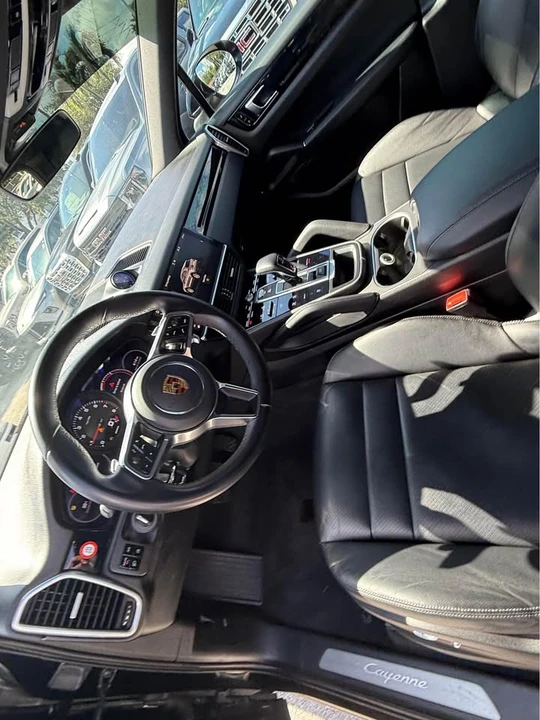 2021 Porsche 9Y0/9Y3 Cayenne - Image 14 of 15