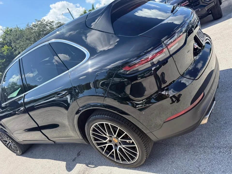 2021 Porsche 9Y0/9Y3 Cayenne - Image 7 of 15