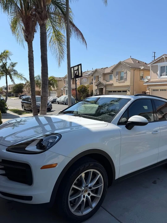2021 Porsche 9Y0/9Y3 Cayenne - Image 4 of 10