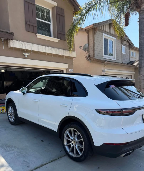 2021 Porsche 9Y0/9Y3 Cayenne - Image 7 of 10