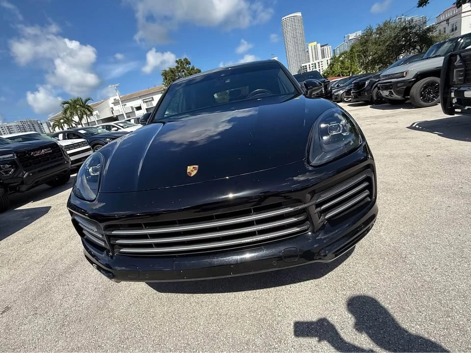 2021 Porsche 9Y0/9Y3 Cayenne - Image 2 of 15