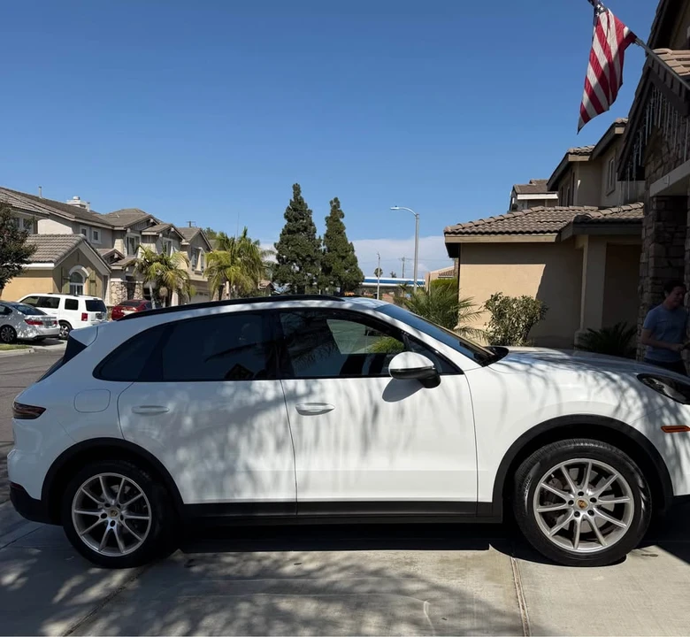 2021 Porsche 9Y0/9Y3 Cayenne - Image 5 of 10