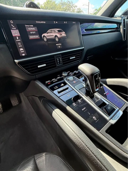 2021 Porsche 9Y0/9Y3 Cayenne - Image 11 of 15