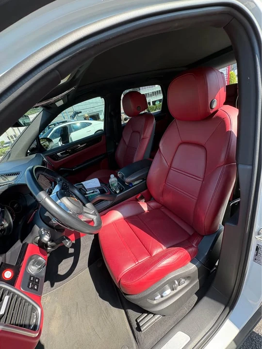 2021 Porsche 9Y0/9Y3 Cayenne - Image 17 of 20