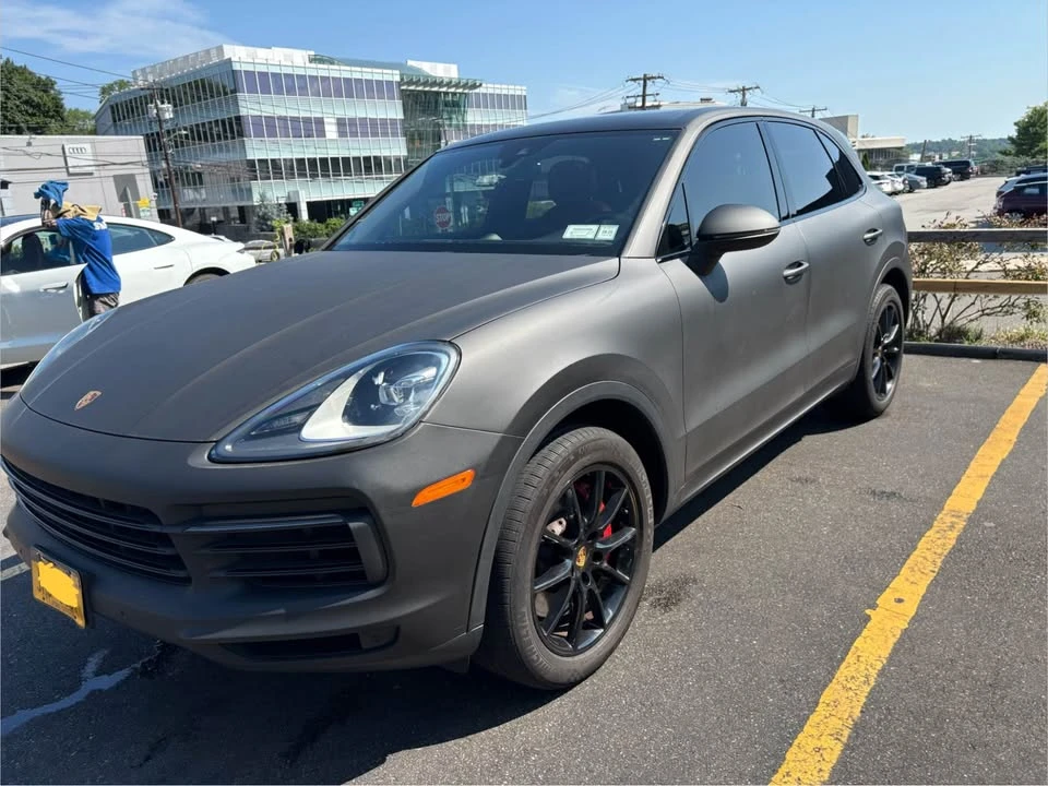 2021 Porsche 9Y0/9Y3 Cayenne - Image 2 of 20