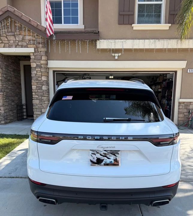2021 Porsche 9Y0/9Y3 Cayenne - Image 10 of 10