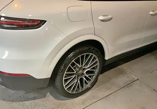 2021 Porsche Cayenne Sport Utility 4D
