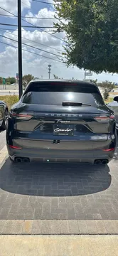 2021 Porsche Cayenne Sport Utility 4D