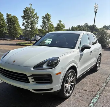 2021 Porsche Cayenne Sport Utility 4D