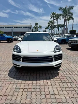 2021 Porsche Cayenne Sport Utility 4D