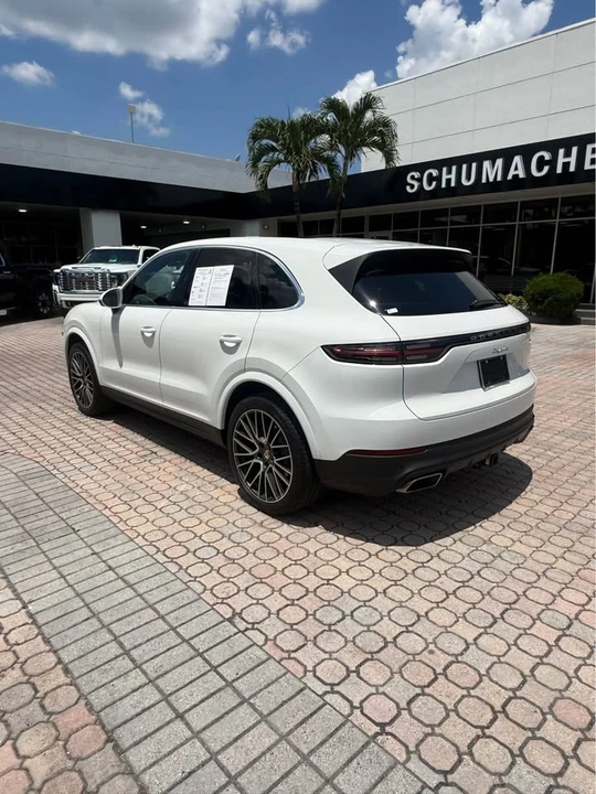 2021 Porsche 9Y0/9Y3 Cayenne - Image 4 of 10