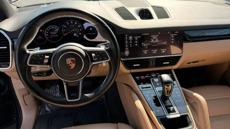 2021 Porsche 9Y0/9Y3 Cayenne - Image 19 of 20