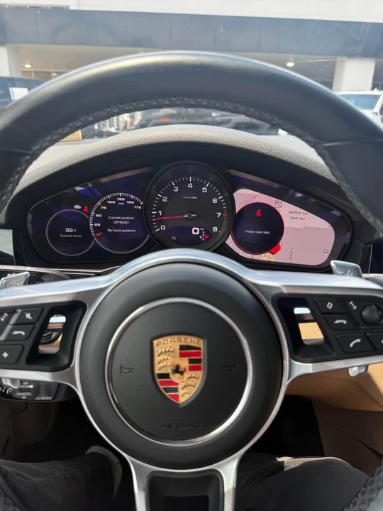 2021 Porsche 9Y0/9Y3 Cayenne - Image 9 of 10
