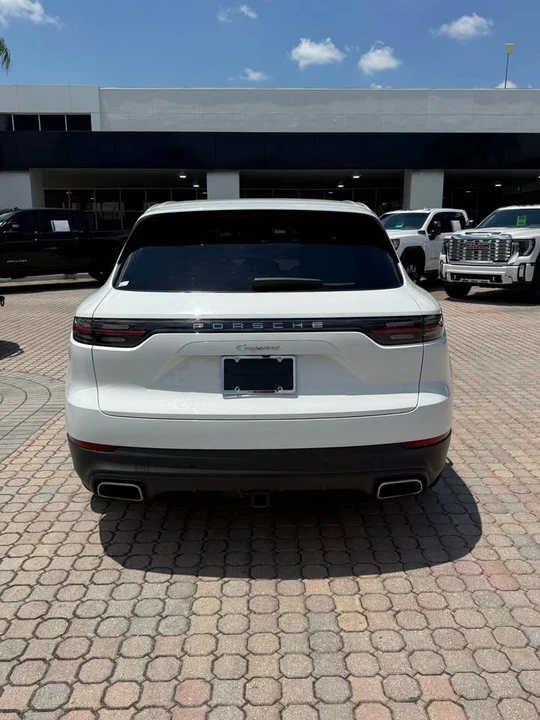 2021 Porsche 9Y0/9Y3 Cayenne - Image 5 of 10