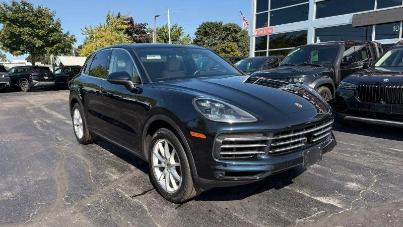 2021 Porsche 9Y0/9Y3 Cayenne - Image 2 of 20