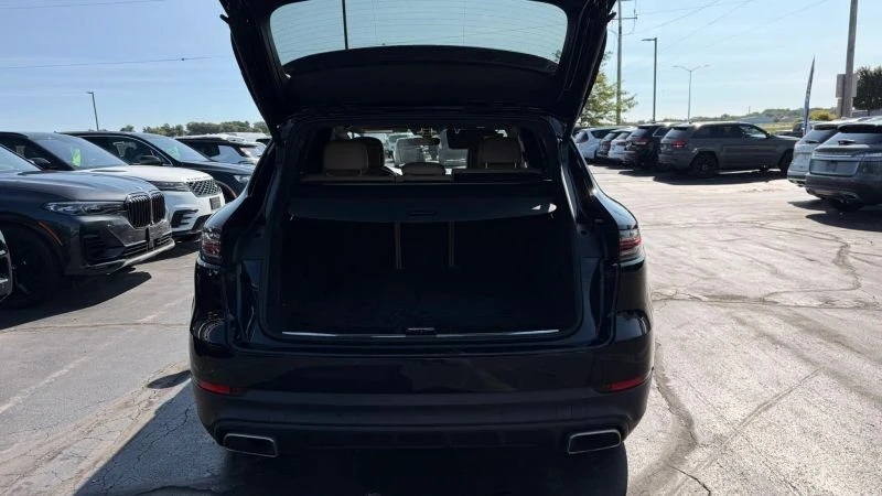 2021 Porsche 9Y0/9Y3 Cayenne - Image 14 of 20