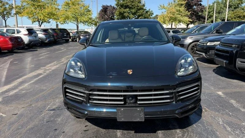 2021 Porsche 9Y0/9Y3 Cayenne - Image 8 of 20
