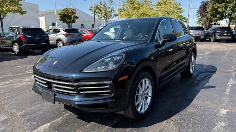 2021 Porsche 9Y0/9Y3 Cayenne - Image 7 of 20