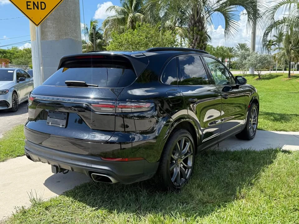 2021 Porsche 9Y0/9Y3 Cayenne - Image 5 of 13