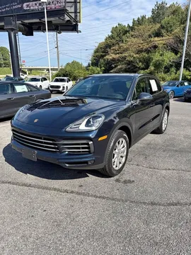 2021 Porsche Cayenne Sport Utility 4D