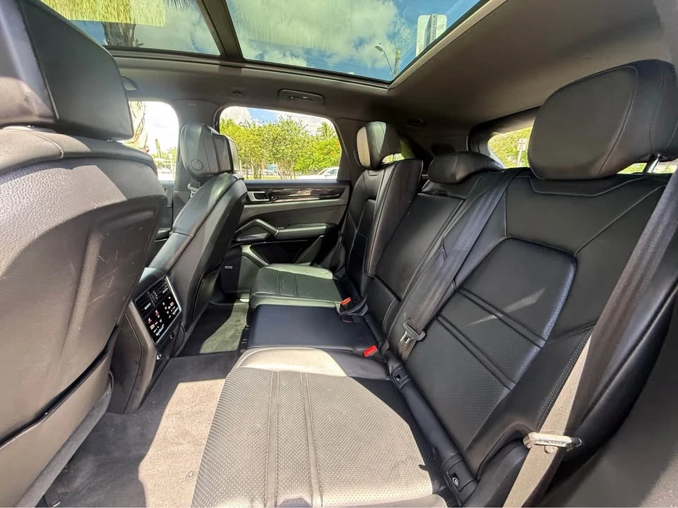 2021 Porsche 9Y0/9Y3 Cayenne - Image 6 of 13