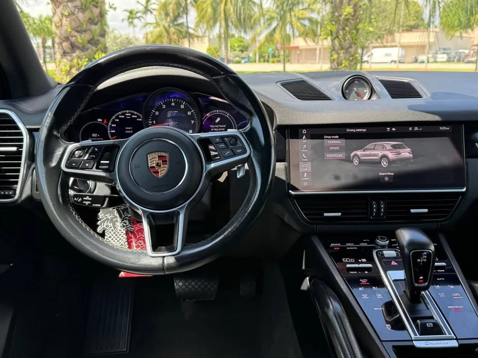 2021 Porsche 9Y0/9Y3 Cayenne - Image 7 of 13