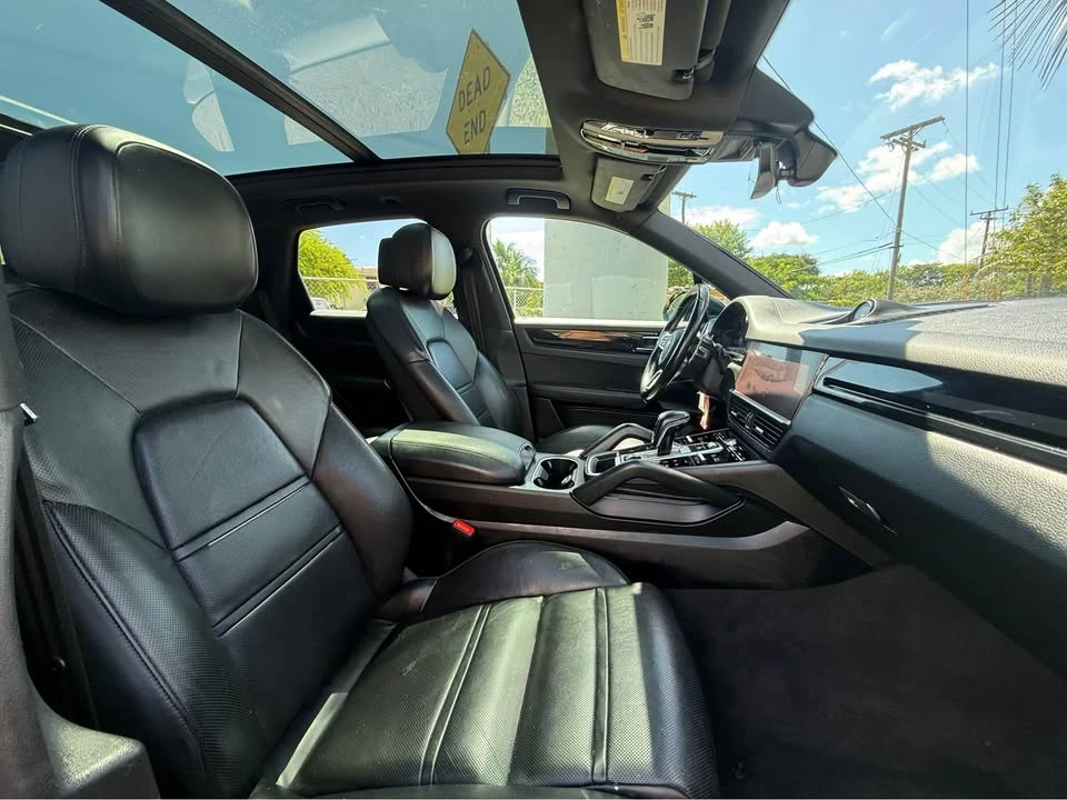 2021 Porsche 9Y0/9Y3 Cayenne - Image 11 of 13
