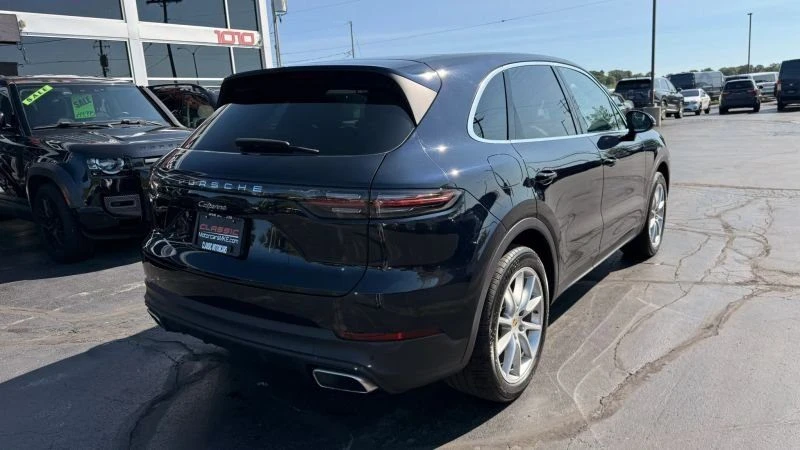 2021 Porsche 9Y0/9Y3 Cayenne - Image 4 of 20