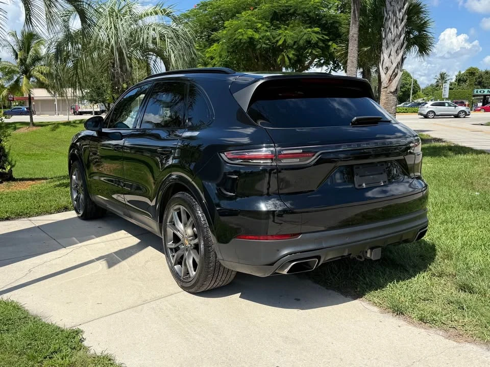 2021 Porsche 9Y0/9Y3 Cayenne - Image 4 of 13
