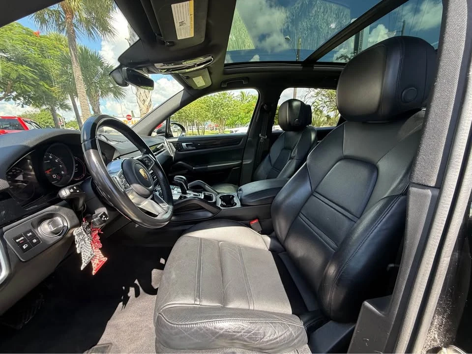 2021 Porsche 9Y0/9Y3 Cayenne - Image 9 of 13