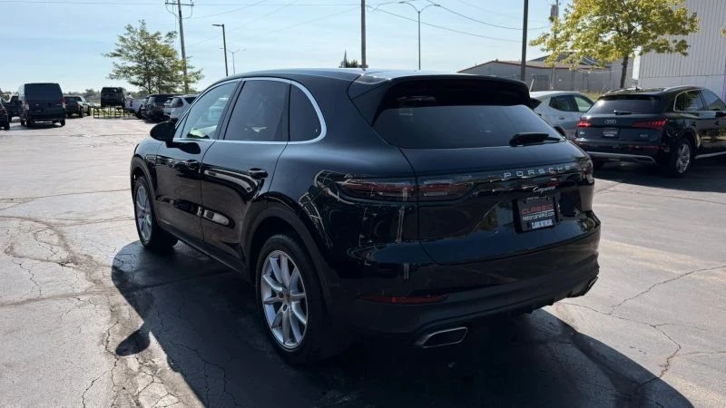2021 Porsche 9Y0/9Y3 Cayenne - Image 6 of 20