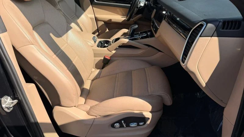 2021 Porsche 9Y0/9Y3 Cayenne - Image 10 of 20