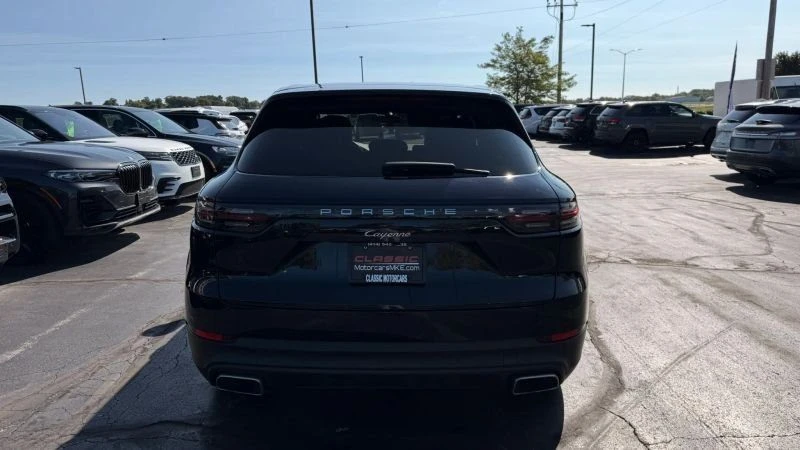 2021 Porsche 9Y0/9Y3 Cayenne - Image 5 of 20