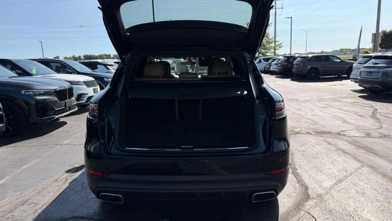 2021 Porsche 9Y0/9Y3 Cayenne - Image 14 of 20