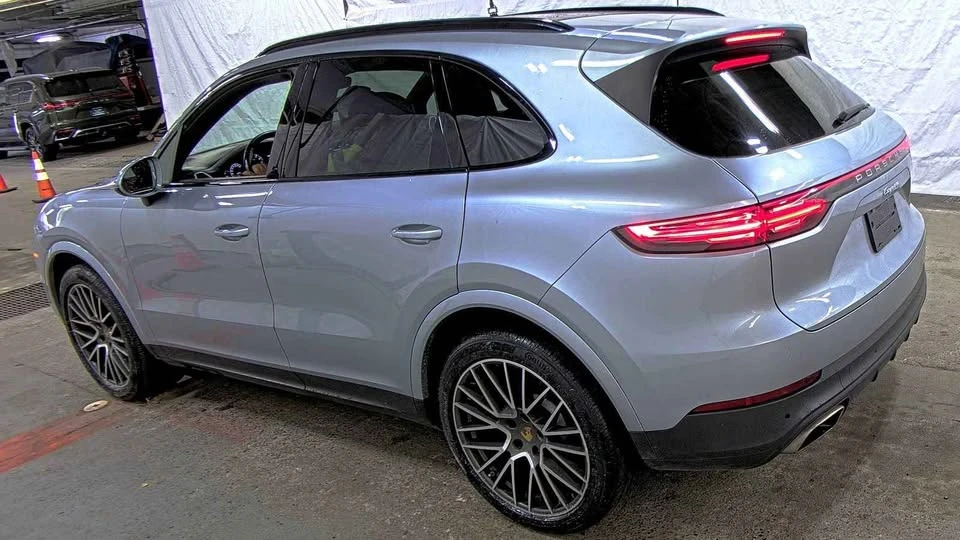 2021 Porsche 9Y0/9Y3 Cayenne - Image 6 of 14