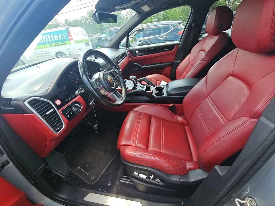 2021 Porsche 9Y0/9Y3 Cayenne - Image 7 of 14