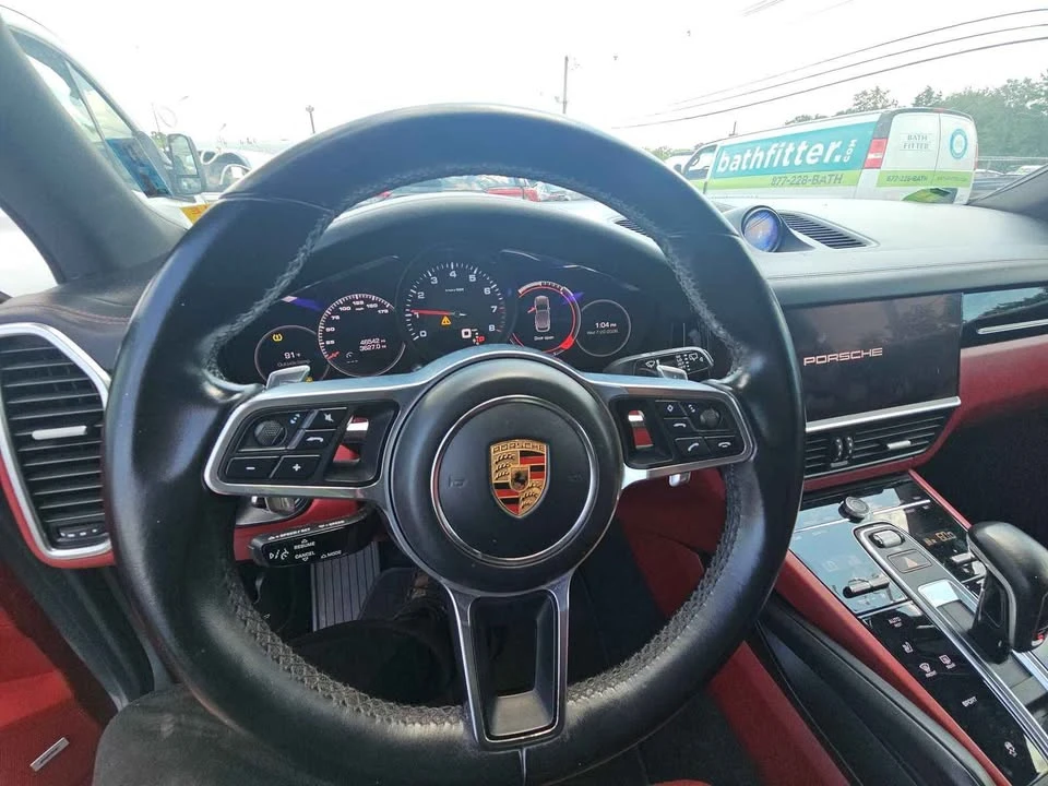 2021 Porsche 9Y0/9Y3 Cayenne - Image 9 of 14